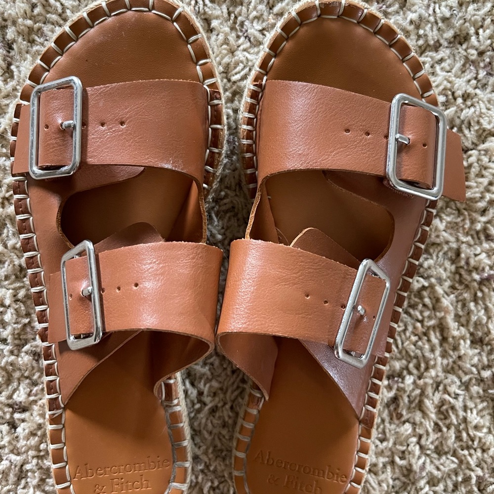 Abercrombie Sandals